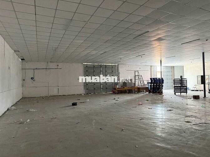 CHO THUÊ KHO 600M2 ĐƯỜNG TÂN SƠN KẾ SÂN GOLD TÂN SƠN NHẤT KHO NHƯ HÌNH
