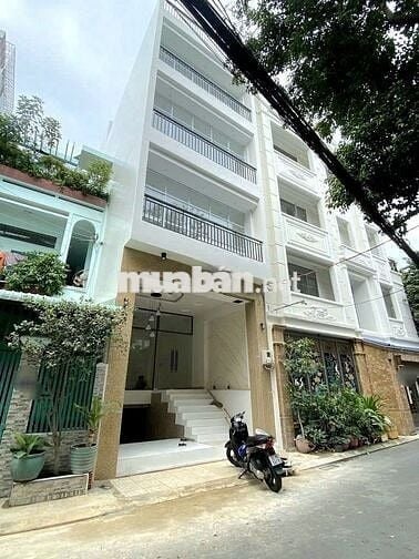 Cần cho thuê nhà MT 46A Cửu Long P.15 Q.10
