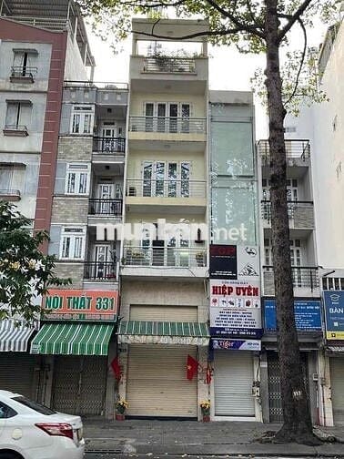 CHO THUÊ NHÀ MẶT TIỀN NGÔ GIA TỰ PHƯỜNG 2 QUẬN 10
