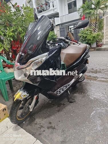 Xe chính chủ đang đi mua về là chạy