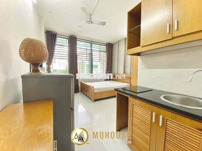 🏡 Căn Hộ Cho Thuê Full Nội Thất Ban Công - Ngay Đại Học Kinh Tế UEF