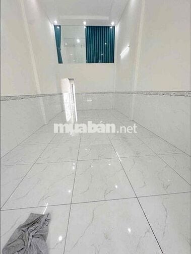 ✅NHÀ ĐẸP [4 x 19] 1 lửng đúc 1PN,1WC,KHU GÒ XOÀI ✅