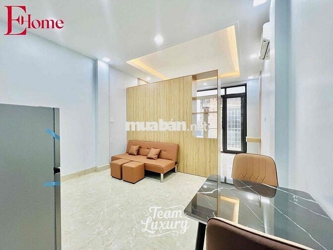 Khai Trương Căn Hộ Studio Full Nội Thất Bancolny Nguyễn Thiện Thuật