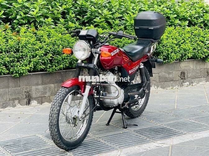 SUZUKI GD 110 XE SIÊU ĐẸP CHÍNH CHỦ ĐI BÁN