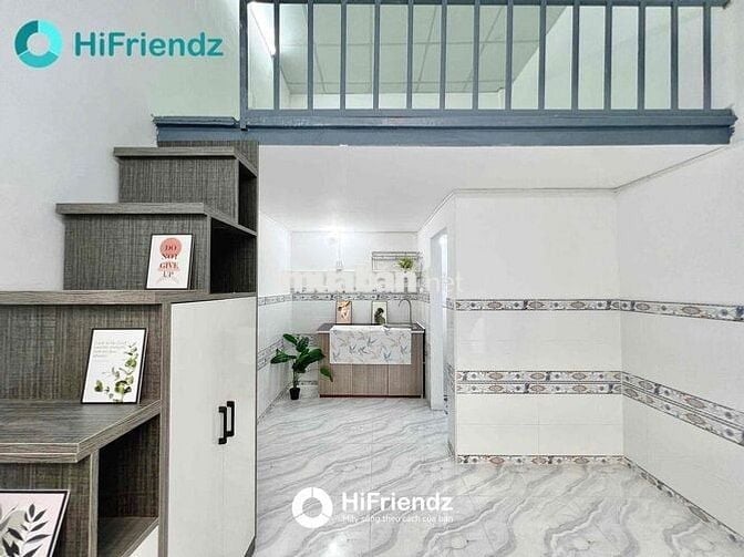 SIÊU PHẨM DUPLEX - GÁC ĐỨNG ĐƯỢC NGAY ĐẦM SEN