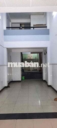 Cho thuê nhà mặt tiền kinh doanh Khu Cư Xá Đô Thành 6PN Trệt 3 Lầu Q3