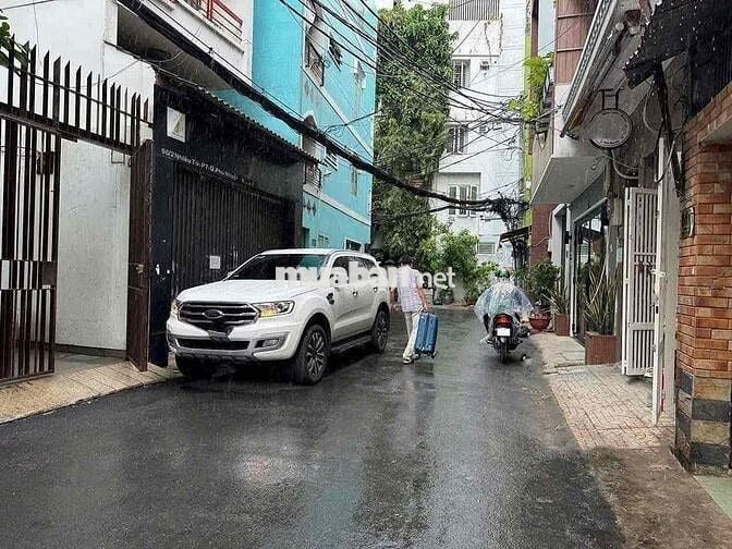 🏡 CHO THUÊ NHÀ HXH – KHU PHAN XÍCH LONG, NHIÊU TỨ, PHÚ NHUẬN