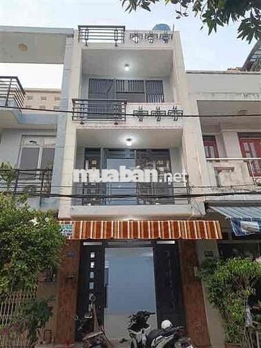 Nhà Đẹp 4 Tầng — Tân Hoà Đông Phan Anh Tô Hiệu (4m x 15m) Hướng Nam