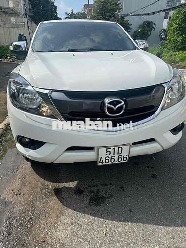 Mazda BT 50 2018 2.2 AT 2WD - 35000 km