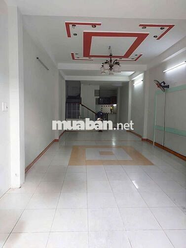 Cho thuê nhà mới sơn sửa hẻm 5m Nguyễn Văn Quá