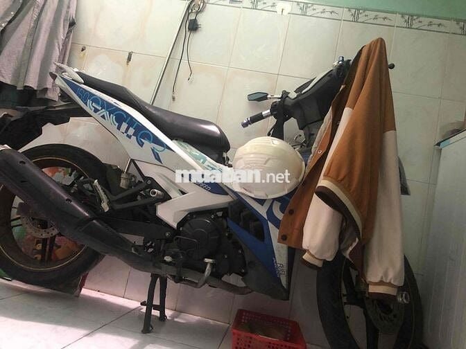Đổi exciter 150 lấy AB 150