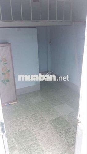 Phòng trọ Nơ Trang Long. P13 (12m² có gác)