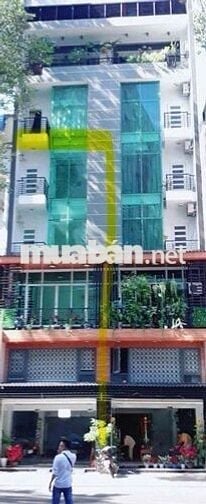 Cho Thuê Nhà Đường Trần Bình Trọng, Quận 5 ( 5 lầu suốt - KD Tự Do )