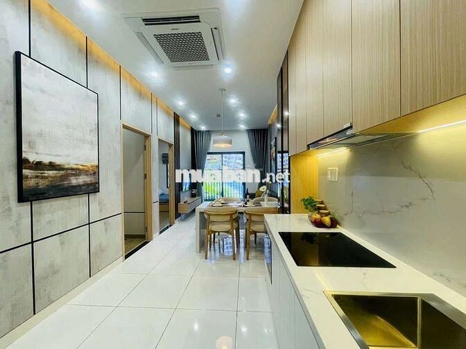 Căn Hộ 2PN,ở lý tưởng, đầu tư sinh lời, giá1,5T