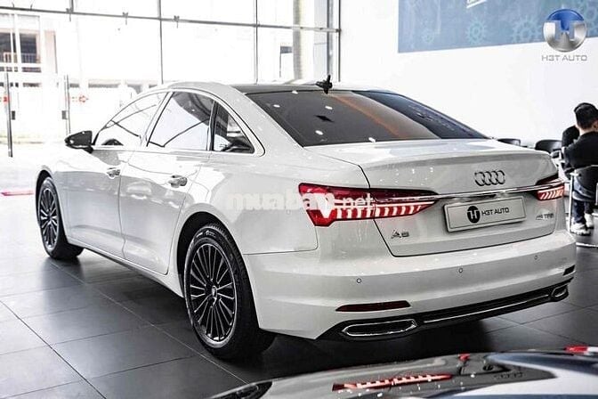 Audi A6 2022 45 TFSI - 14000 km