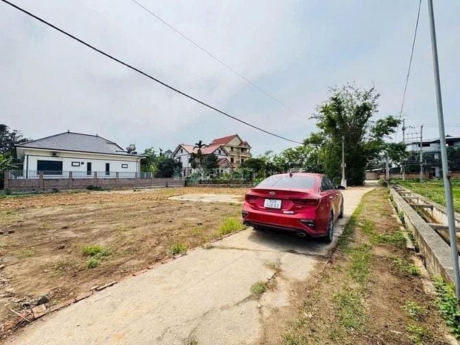 🏡 CHÍNH CHỦ GỬI BÁN – LÔ ĐẤT ĐẸP FULL THỔ CƯ TẠI NAM CƯƠNG, HIỀN NINH