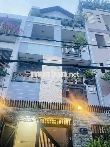 [Nhà Mặt Tiền] — Gần Thoại Ngọc Hầu Nguyễn Sơn Thạch Lam(5.5m x 17m)