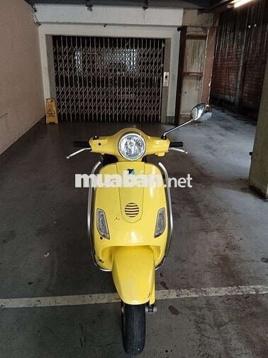 VESPA LX 125. NK Ý. BS Q1 9NUT SƠN ZIN ÊM SIÊU BỀN