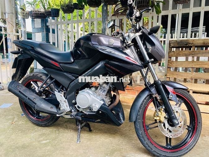 Xe Yamaha FZ150i màu đen