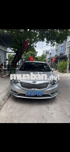 Kia K3 2015 1.6 AT - 160000 km
