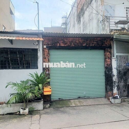 Đất hẻm 28 đường 9A (Kênh Nước Đen) P.BhhA 4x13.5 4tỷ 080 hẻm 5m