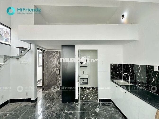 CĂN HỘ MỚI KHAI TRƯƠNG - NGUYỄN KHOÁI, QUẬN 4 - Ở LIỀN GIẢM NGAY 300K