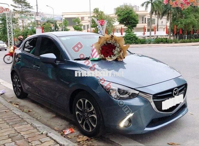 Mazda 2 1.5 AT 2017