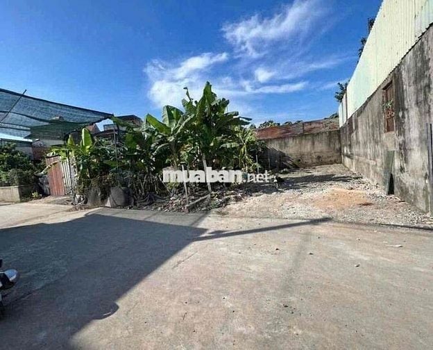 Đất 1 tỷ bạc thương lượng ngay kp hương phước đường xe tải gần trường