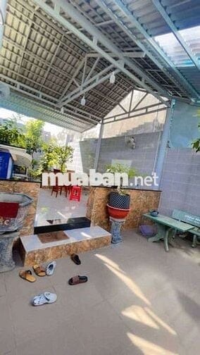 Đất thổ cư SHR 2/Song Hành-Thị trấn Hóc Môn.Dt 5,4x15~79m2~2,75ty