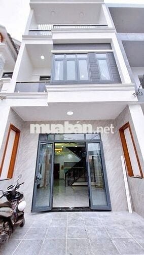 Nhà 3 tầng tại khu dân cư phường biên hoà Đồng Nai, sổ hồng thổ cư