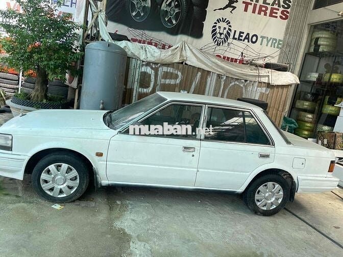 Nissan Bluebird 1987 - 50000 km