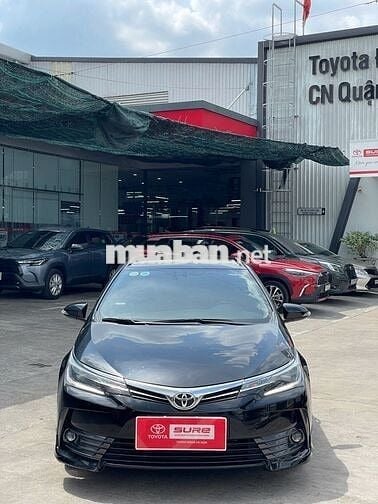 Toyota Corolla Altis 2017 2.0V Sport - 13539 km