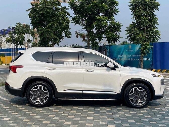 SIÊU PHẨM SANTAFE FULL DẦU SƠN ZJN CẢ XE