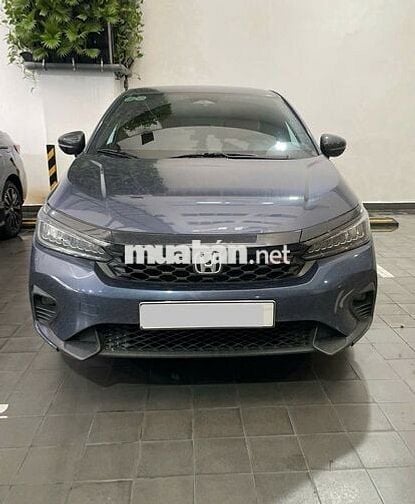 Honda City RS 2025 - Xe Siêu Lướt : 2000 km - TL