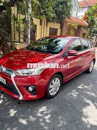 Toyota Yaris 2016 - 59000 km