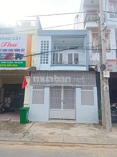 CHO THUÊ NHÀ ĐƯỜNG 9 LINH TRUNG. THỦ ĐỨC ( CÒN THƯƠNG LƯỢNG )