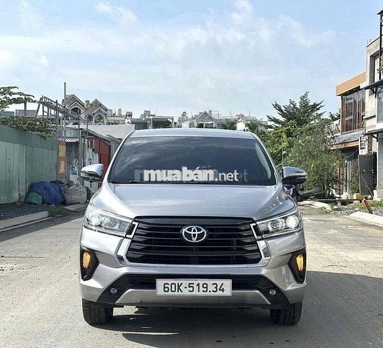 Toyota Innova 2.0G AT 2021- 37000km