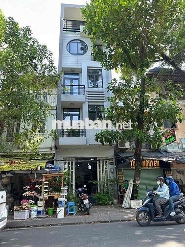 Nhà mặt tiền 168 Trường Sa , q Bình Thạnh cần cho thuê gấp