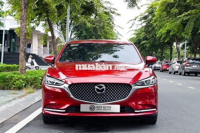 Mazda 6 2.5L Signature Premium 2020 - 69000 km