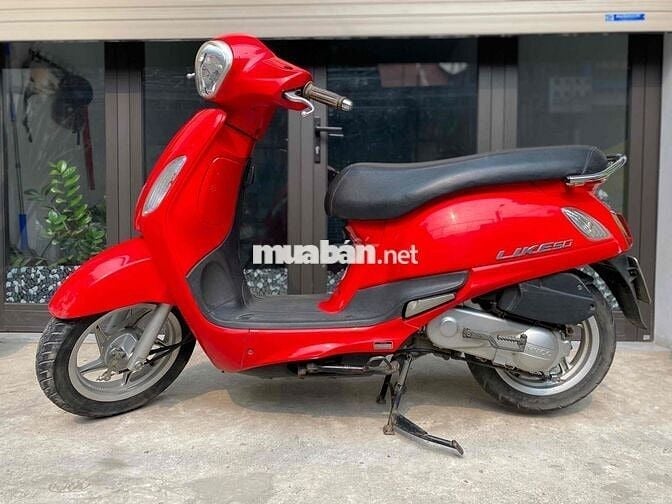 kymco Like 50cc đầy đủ giấy tờ