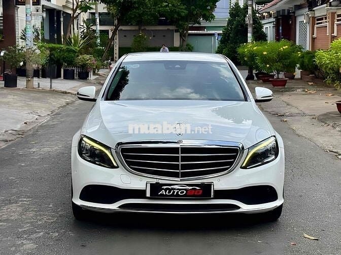 Mercedes Benz C Class 2020 C 200 Exclusive