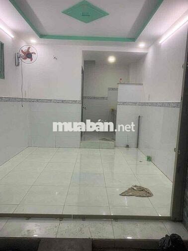 Cho thuê nhà nguyên căn 1 lầu 1PN 2Toilet đường Trương Đình Hội p16 q8