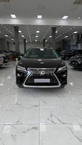 Bán Lexus RX350 sản xuất 2016, 1 chủ. Full lịch sử hãng.