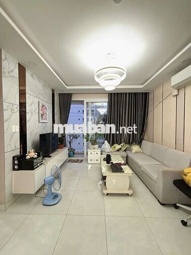 CHO THUÊ CĂN HỘ TARA RESIDENCE 2PN 2WC GIÁ THUÊ 12TR/THÁNG