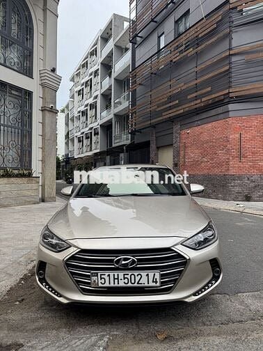 Hyundai Elantra 2019 1.6 AT - 86836 km