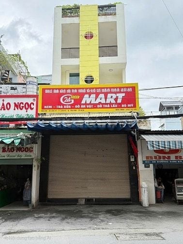 Mặt tiền Sơn Kỳ, TP. 5,5 x 17,5m (nở hậu 7m) nhà đẹp 4 Tầng - 16,8 Tỷ