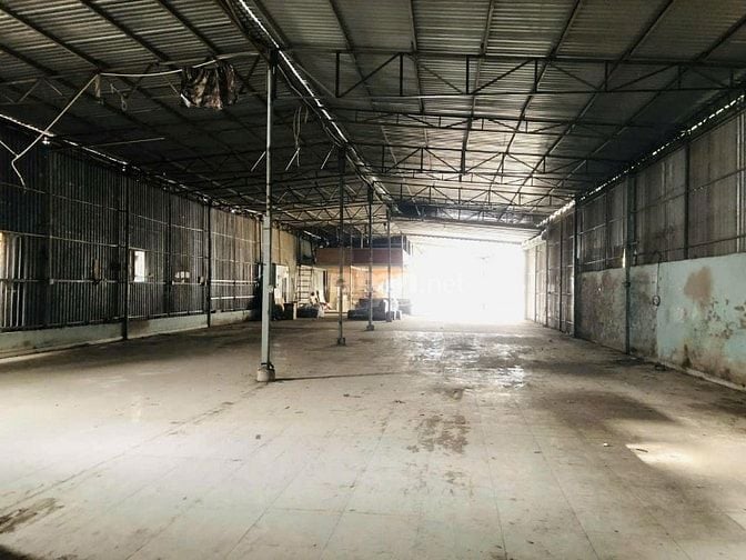 Cho thuê nhà mặt Quang Trung, P8. Gò Vấp_Diện tích: 1000m2