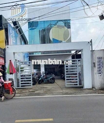 TOÀ NHÀ MẶT TIỀN TÔ VĨNH DIỆN, NGAY VINCOM. ĐTS 700M2, 11 PHÒNG