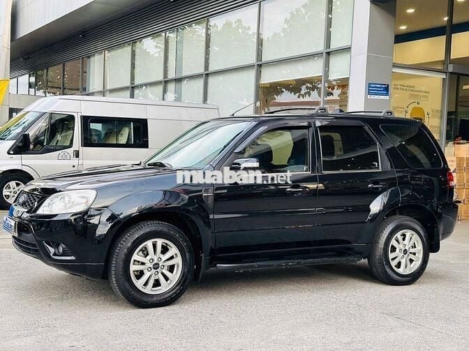 Ford Escape 2012 XLT 2 Cầu Số Tự Động - Chính Hãng