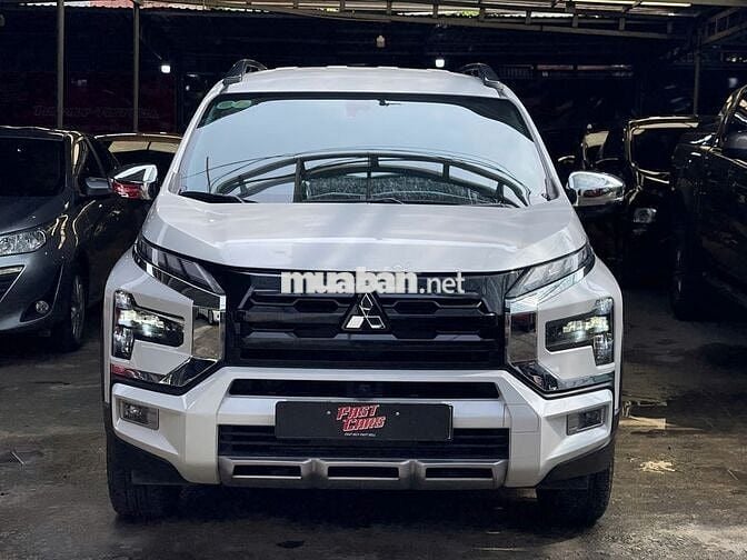 Mitsubishi Xpander Cross 2025  - Đời cao, mới keng
